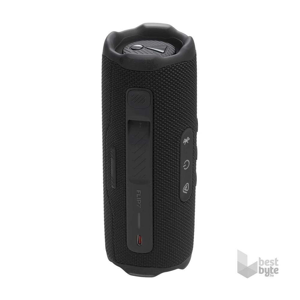 JBL FLIP 7 fekete Bluetooth hangszóró