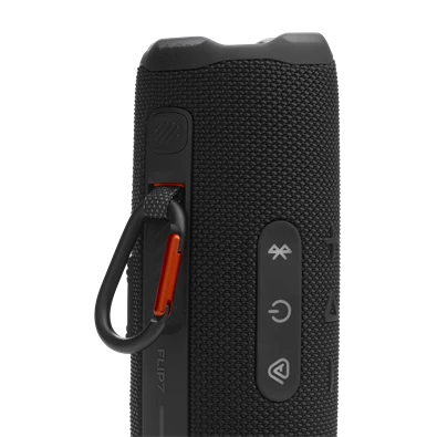 JBL FLIP 7 fekete Bluetooth hangszóró