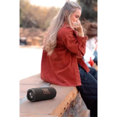 JBL FLIP 7 fekete Bluetooth hangszóró