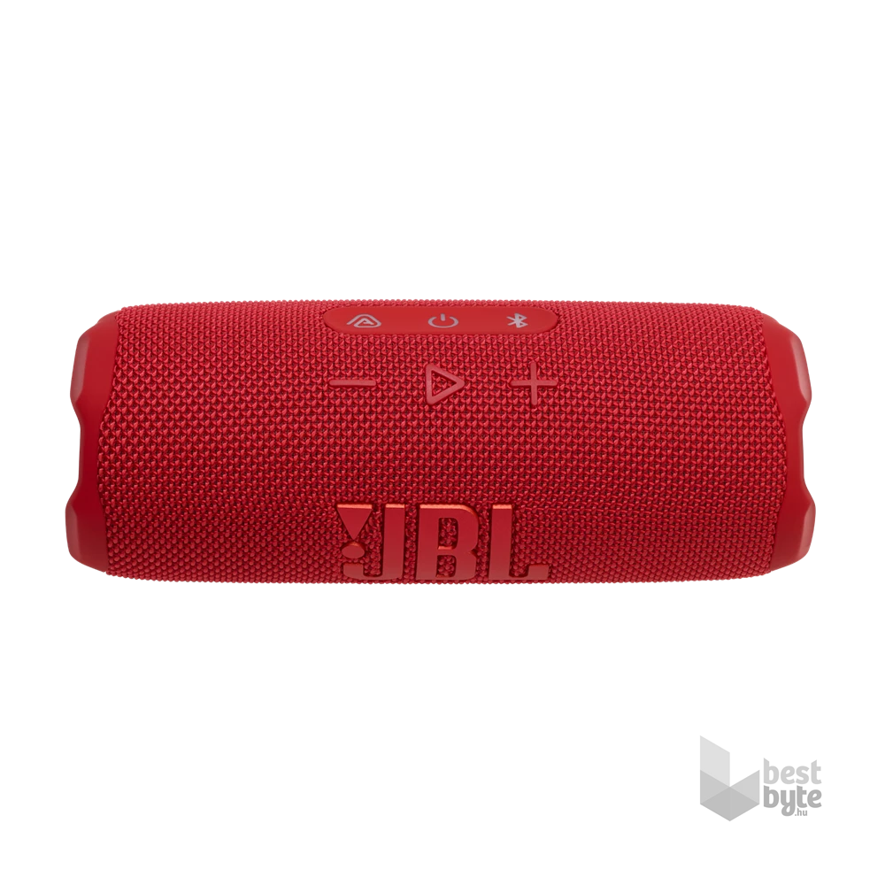 JBL FLIP 7 piros Bluetooth hangszóró