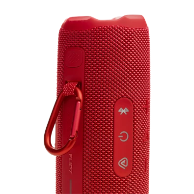 JBL FLIP 7 piros Bluetooth hangszóró