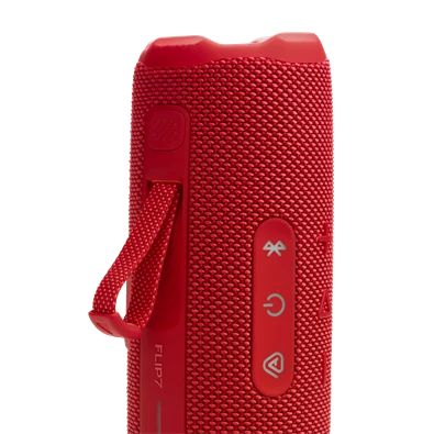 JBL FLIP 7 piros Bluetooth hangszóró