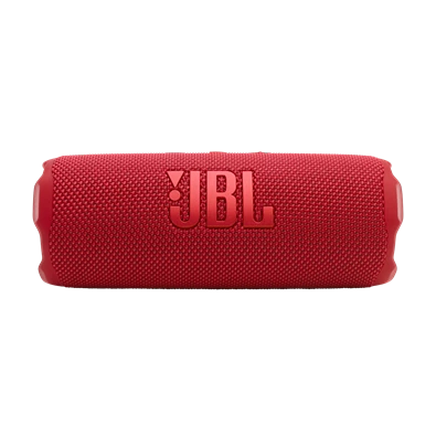 JBL FLIP 7 piros Bluetooth hangszóró