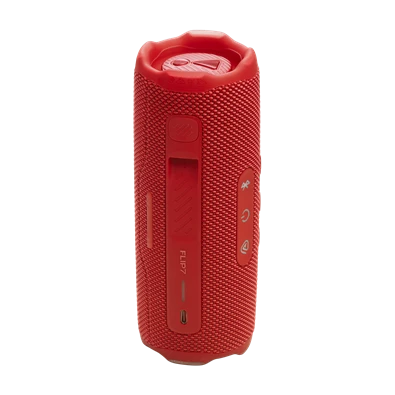 JBL FLIP 7 piros Bluetooth hangszóró