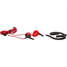 JBL FOCUS 100RNB piros/fekete sport fülhallgató