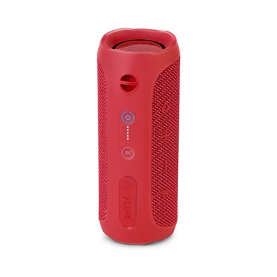JBL Flip4 piros Bluetooth hangszóró