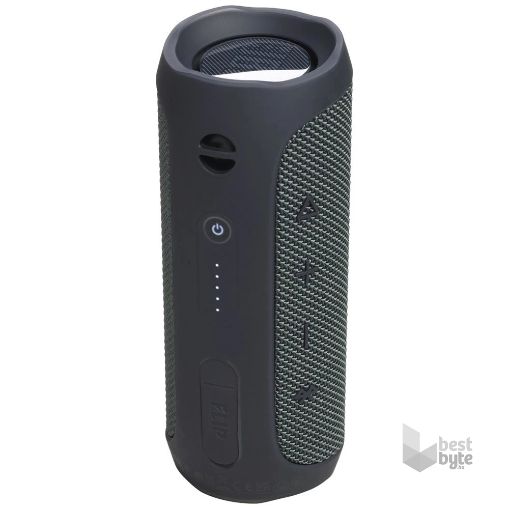 JBL Flip Essential 2 fekete Bluetooth hangszóró