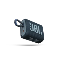 JBL GO 3 Bluetooth kék hangszóró