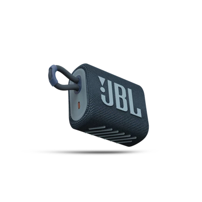 JBL GO 3 Bluetooth kék hangszóró