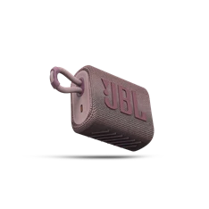 JBL GO 3 Bluetooth rózsaszín hangszóró