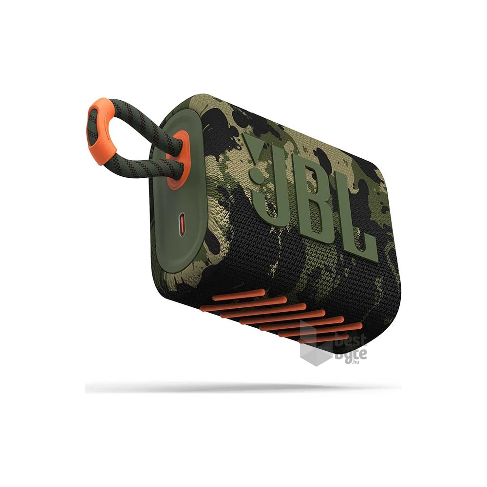 JBL GO 3 Bluetooth terepmintás hangszóró