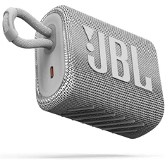 JBL GO 3 Bluetooth fehér hangszóró