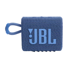 JBL GO3 ECO Bluetooth kék hangszóró
