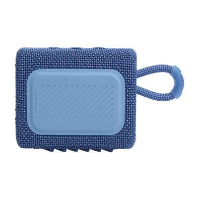 JBL GO3 ECO Bluetooth kék hangszóró