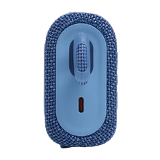 JBL GO3 ECO Bluetooth kék hangszóró