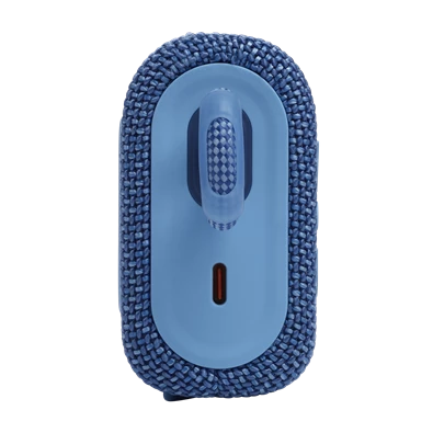 JBL GO3 ECO Bluetooth kék hangszóró