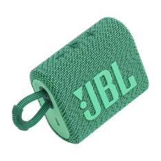 JBL GO3 ECO Bluetooth zöld hangszóró