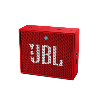 JBL GORED piros Bluetooth hangszóró