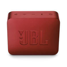 JBL GO 2 Plus piros Bluetooth hangszóró