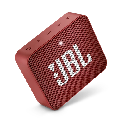 JBL GO 2 Plus piros Bluetooth hangszóró
