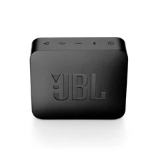 JBL GO 2 fekete vízálló Bluetooth hangszóró