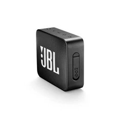 JBL GO 2 fekete vízálló Bluetooth hangszóró