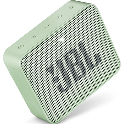 JBL GO 2 mentazöld vízálló Bluetooth hangszóró