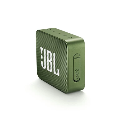 JBL GO 2 mohazöld vízálló Bluetooth hangszóró