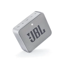 JBL GO 2 szürke vízálló Bluetooth hangszóró