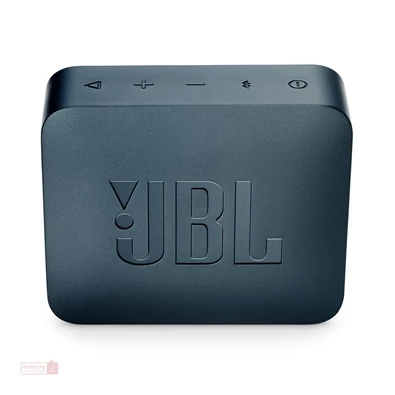 JBL GO 2 tengerészkék vízálló Bluetooth hangszóró