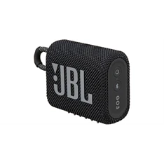 JBL GO 3 Bluetooth fekete hangszóró