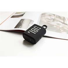 JBL GO 3 Bluetooth fekete hangszóró