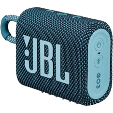 JBL GO 3 Bluetooth kék hangszóró