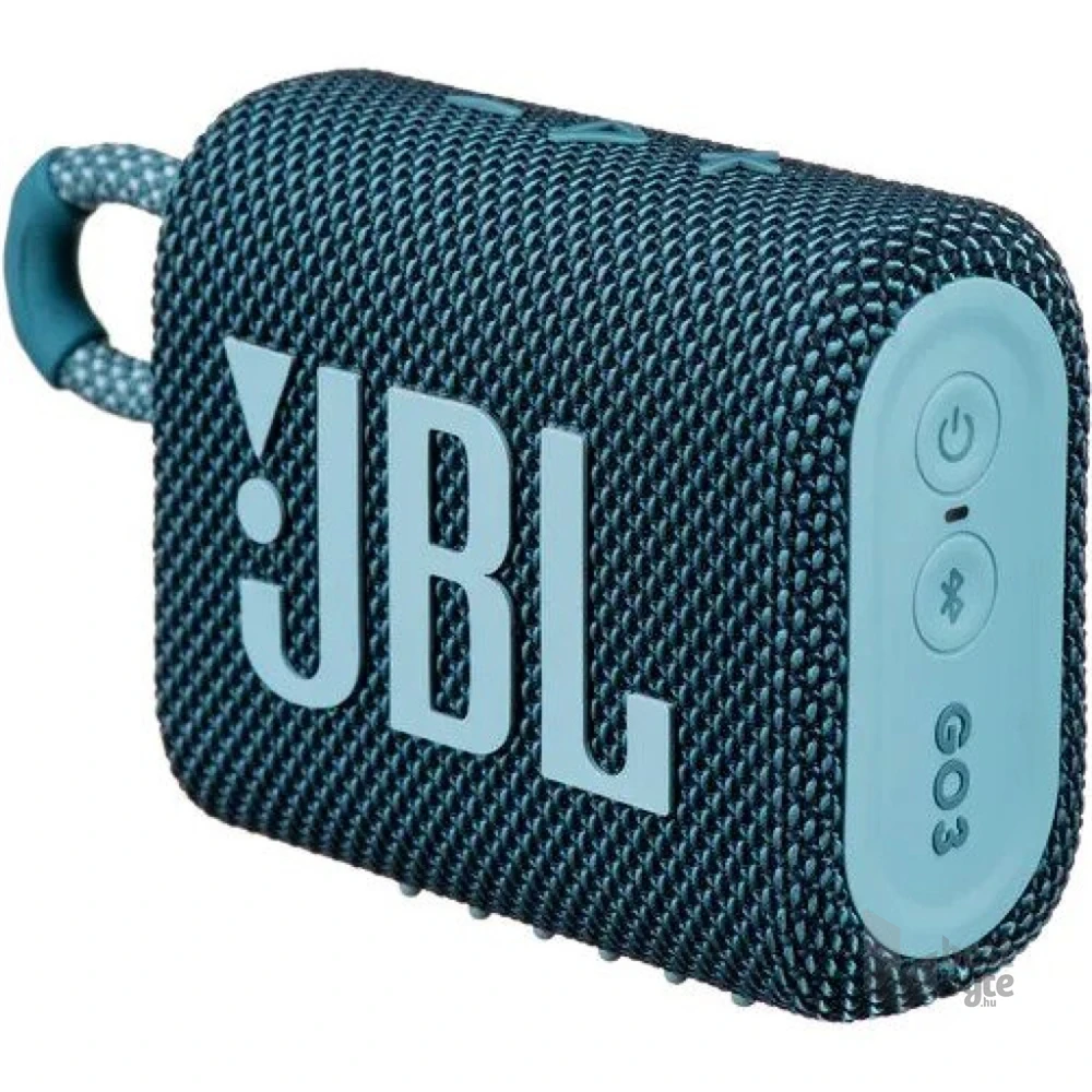 JBL GO 3 Bluetooth kék hangszóró