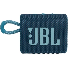JBL GO 3 Bluetooth kék hangszóró