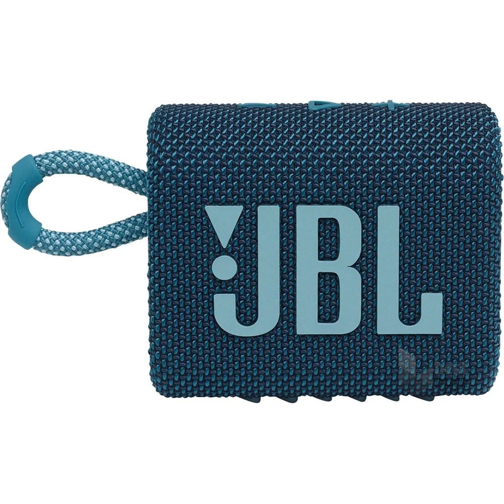 JBL GO 3 Bluetooth kék hangszóró
