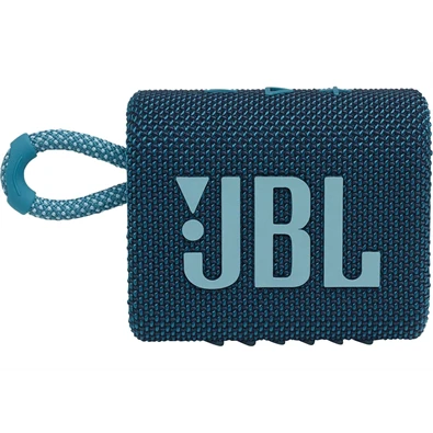 JBL GO 3 Bluetooth kék hangszóró