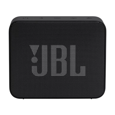 JBL GO Essential 2 hordozható fekete Bluetooth hangszóró