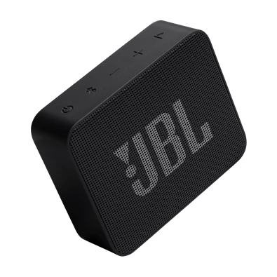 JBL GO Essential 2 hordozható fekete Bluetooth hangszóró