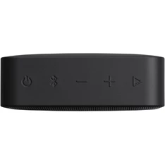 JBL GO Essential 2 hordozható fekete Bluetooth hangszóró