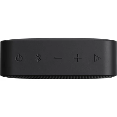 JBL GO Essential 2 hordozható fekete Bluetooth hangszóró