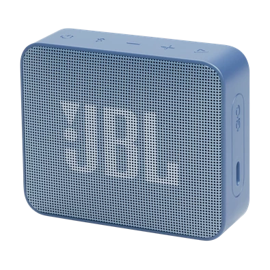 JBL GO Essential 2 hordozható kék Bluetooth hangszóró