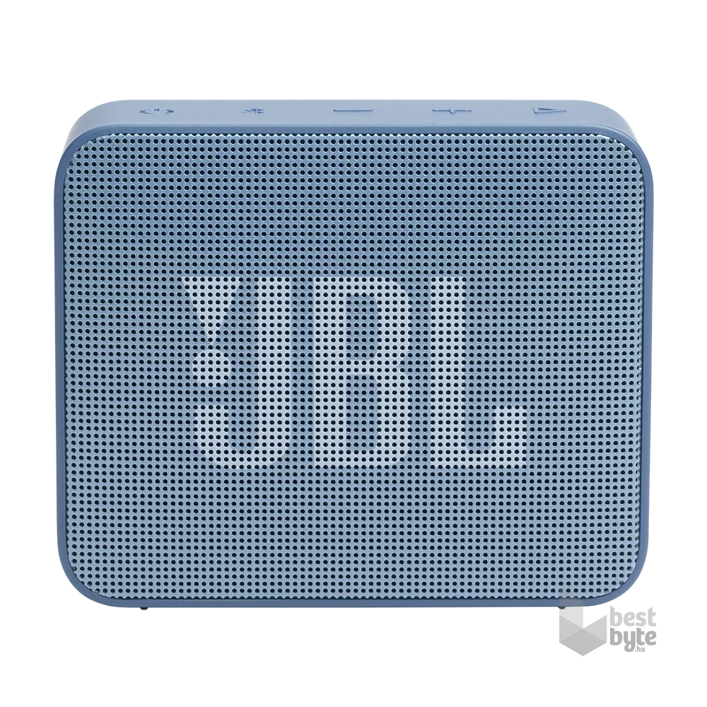 JBL GO Essential 2 hordozható kék Bluetooth hangszóró