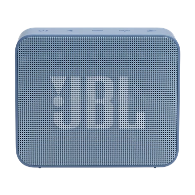 JBL GO Essential 2 hordozható kék Bluetooth hangszóró