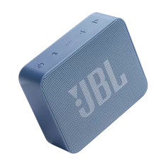 JBL GO Essential 2 hordozható kék Bluetooth hangszóró