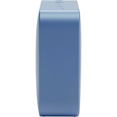 JBL GO Essential 2 hordozható kék Bluetooth hangszóró