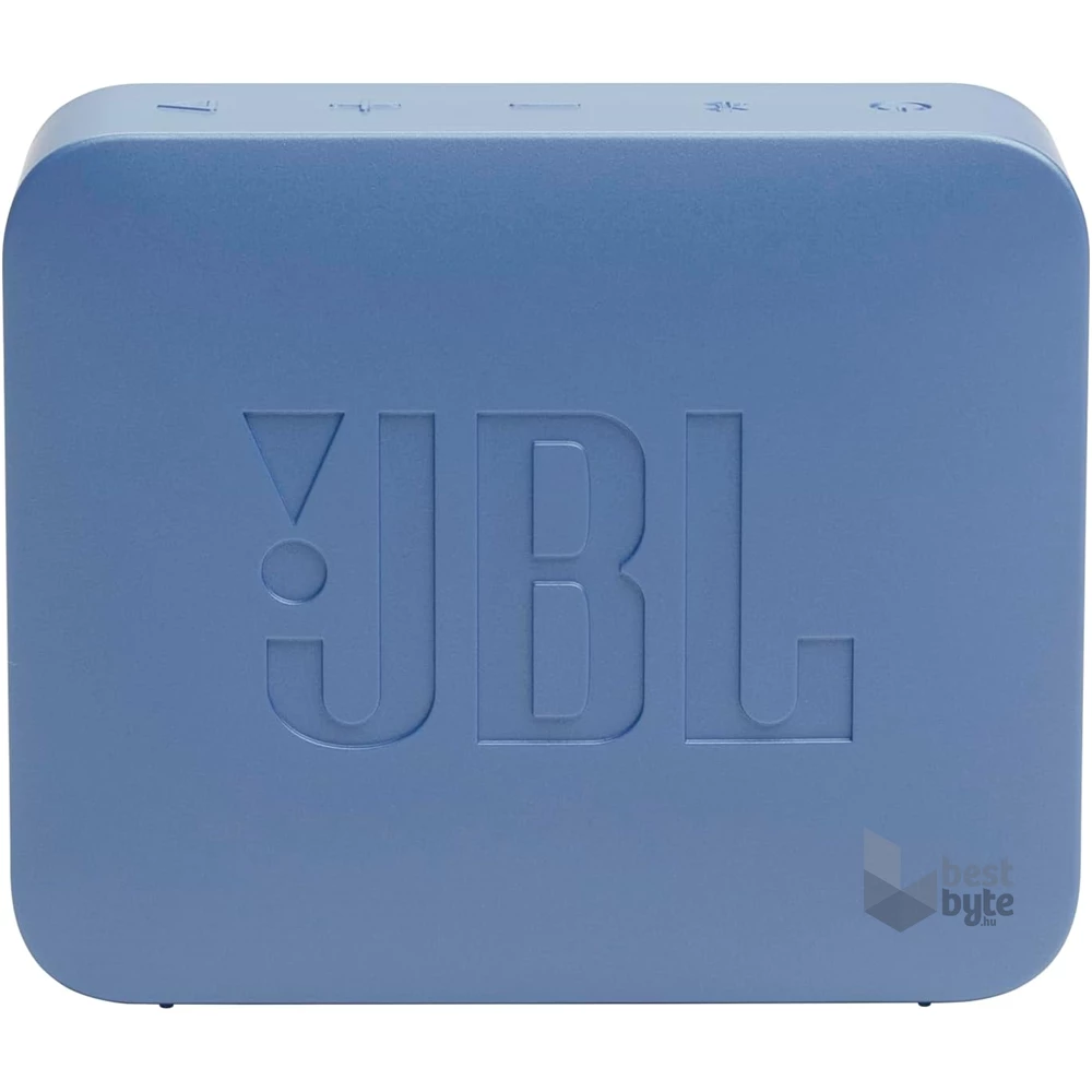 JBL GO Essential 2 hordozható kék Bluetooth hangszóró