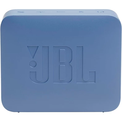 JBL GO Essential 2 hordozható kék Bluetooth hangszóró