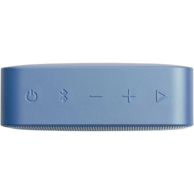 JBL GO Essential 2 hordozható kék Bluetooth hangszóró