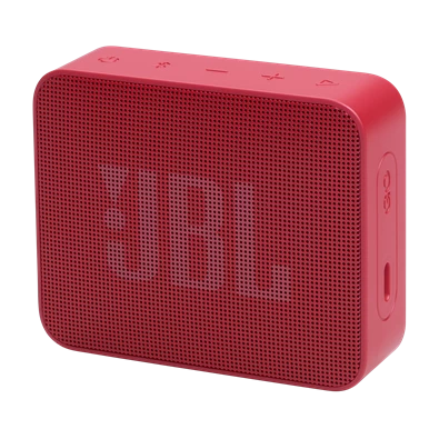 JBL GO Essential 2 hordozható piros Bluetooth hangszóró